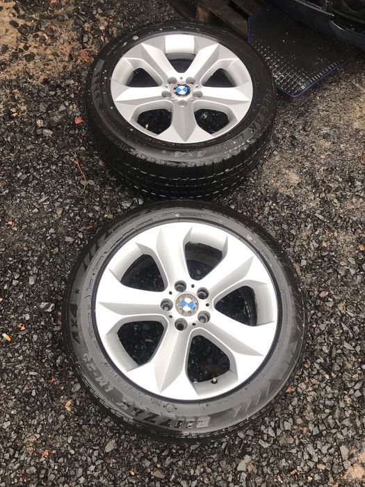 X6 BMW титани R19