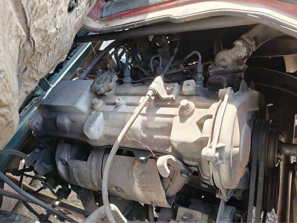 Toyota Dyna 150