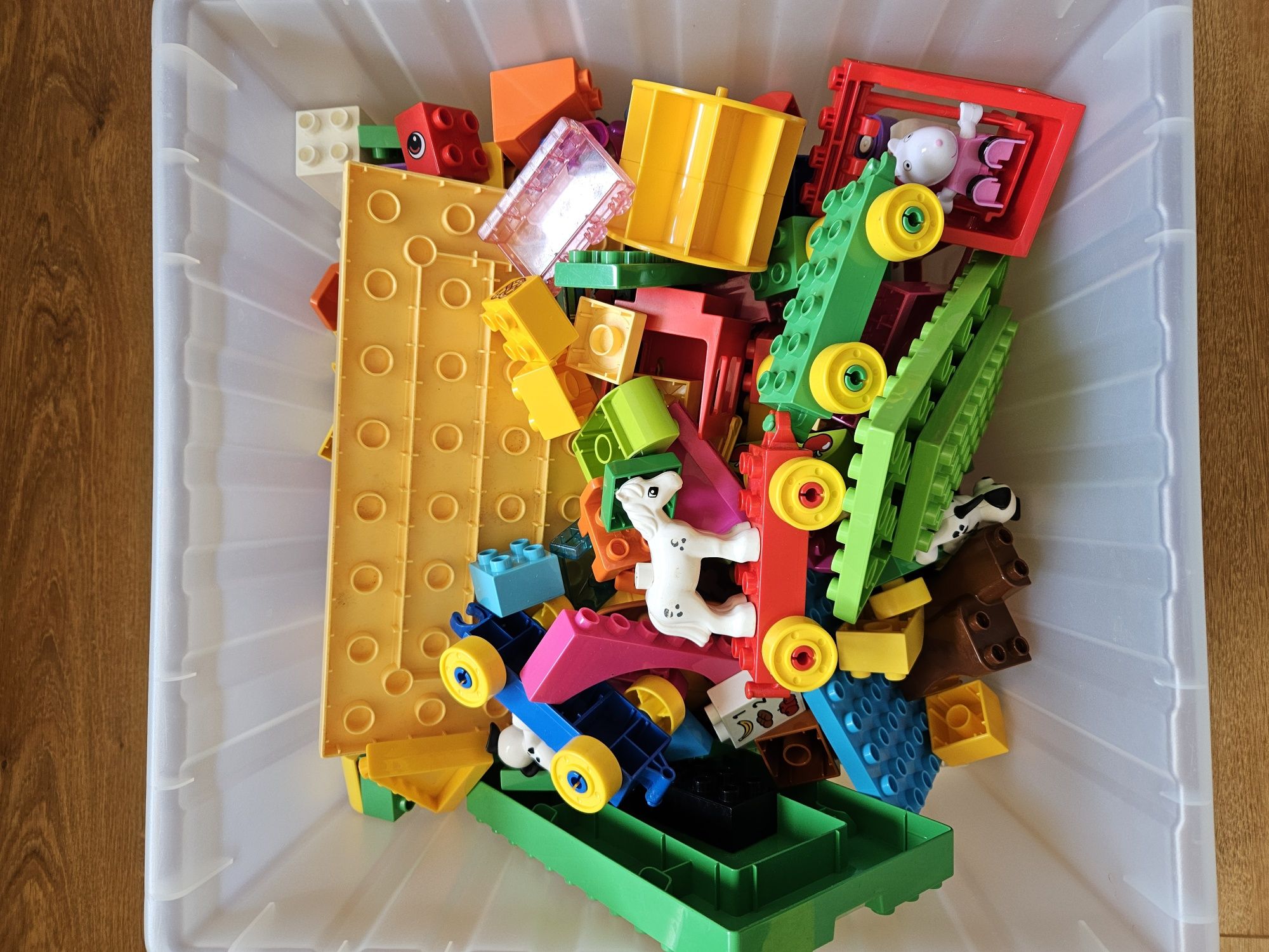 Lego Duplo 4kg klocków