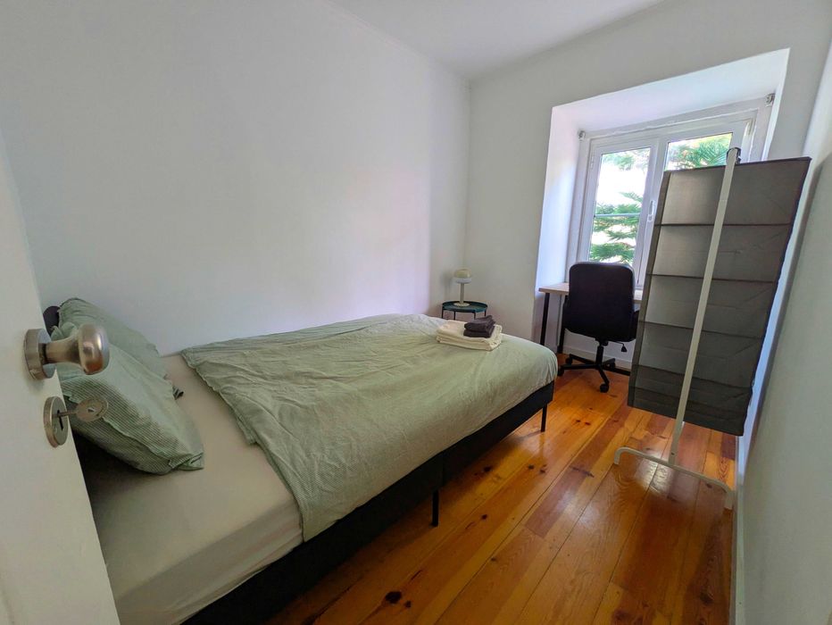 Recheio de T2, Mobiliário + Eletrodomésticos / Full Furnishings for T2