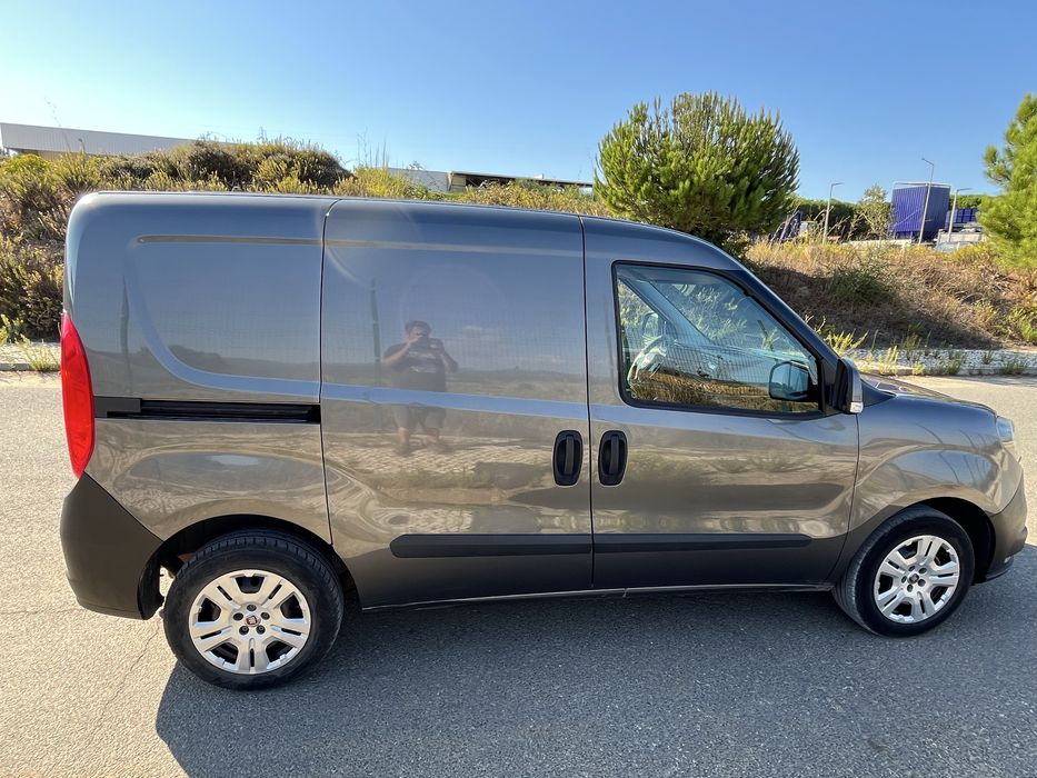 Fiat Doblo 1.3 160.000km 2019