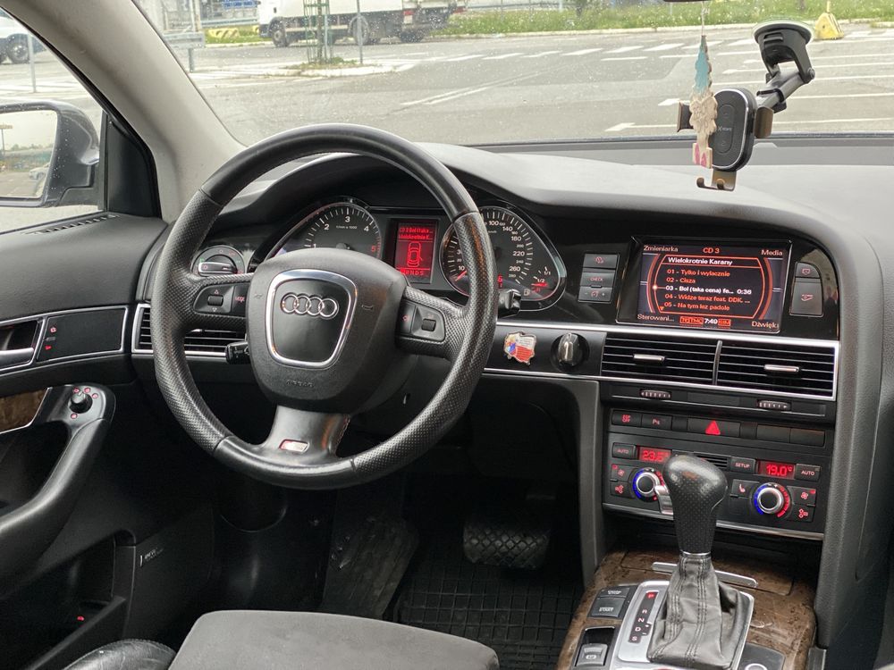 Audi A6 C6 3.0 TDI Quattro (AUTOMAT)