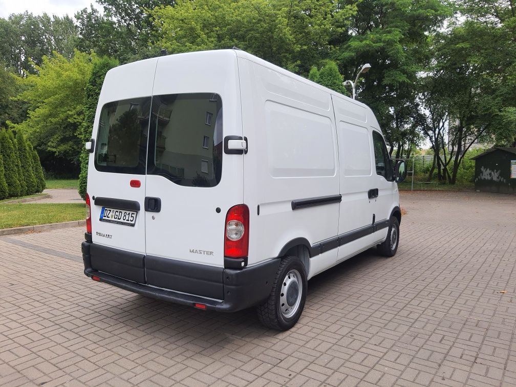 Renault Master 2.5 DCI