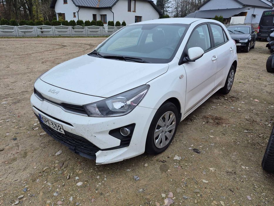 Kia Rio LIFT 1.2 2022r