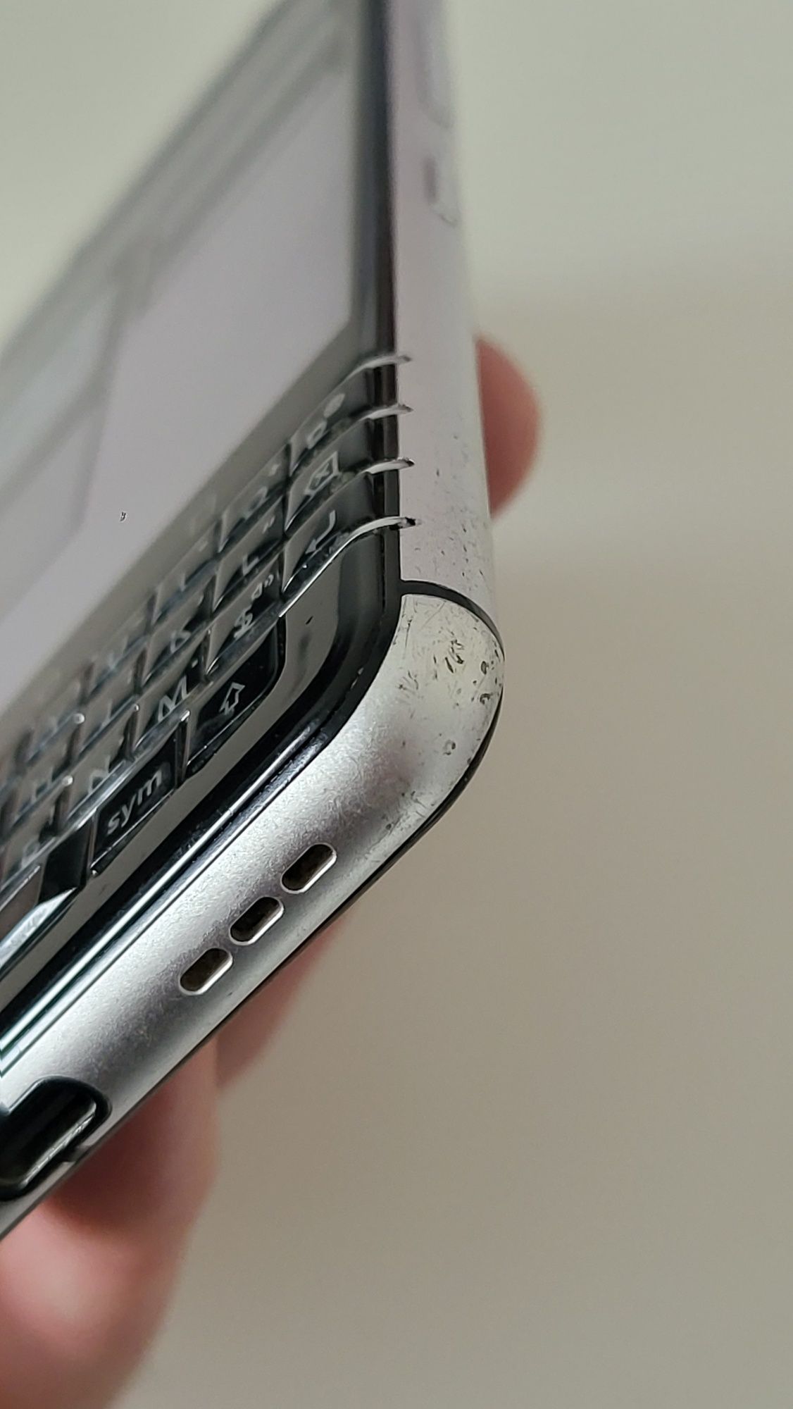 Smartfon Blackberry Keyone BBB100-2 sprawny