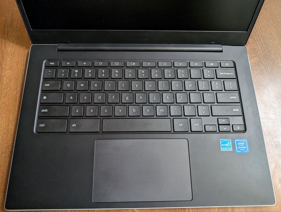 Samsung Galaxy Chromebook Go 14