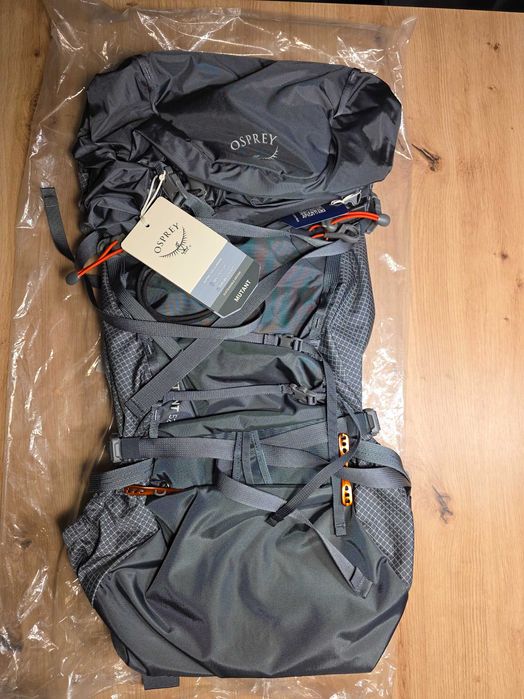 Osprey Mutant 52 – nowy, techniczny plecak górski (z metkami)
