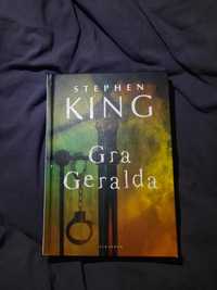 Książka ,, Gra Geralda" Stephen King