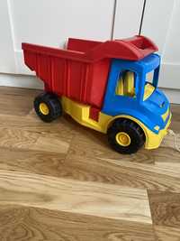 Wader ciężarówka wywrotka samochód zabawka