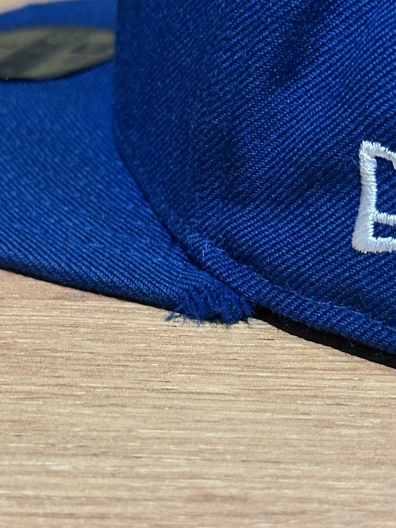 New Era 59FIFTY New York Knicks Fitted 7 1/2 Hardwood Classics NBA