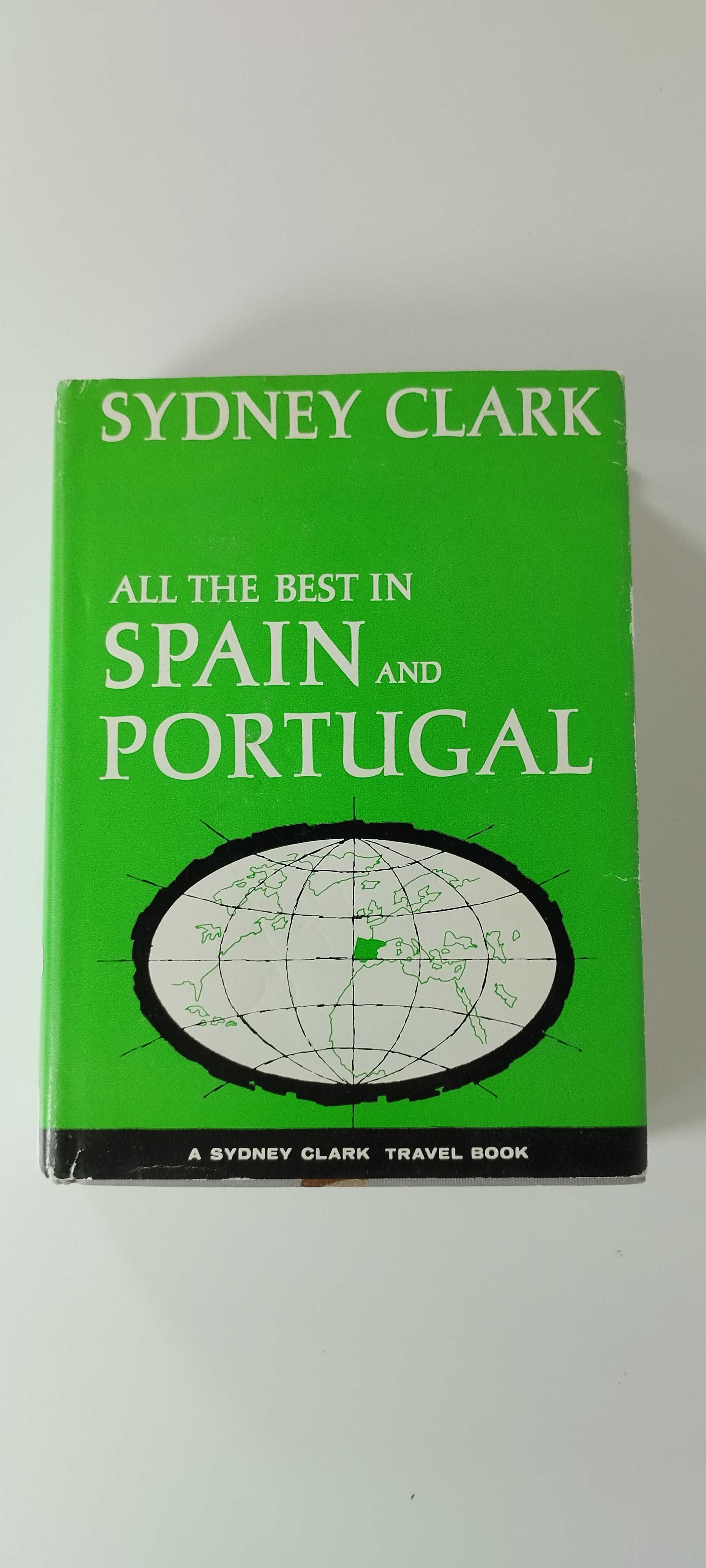 All the best in Spain and Portugal by Sydney Clark
