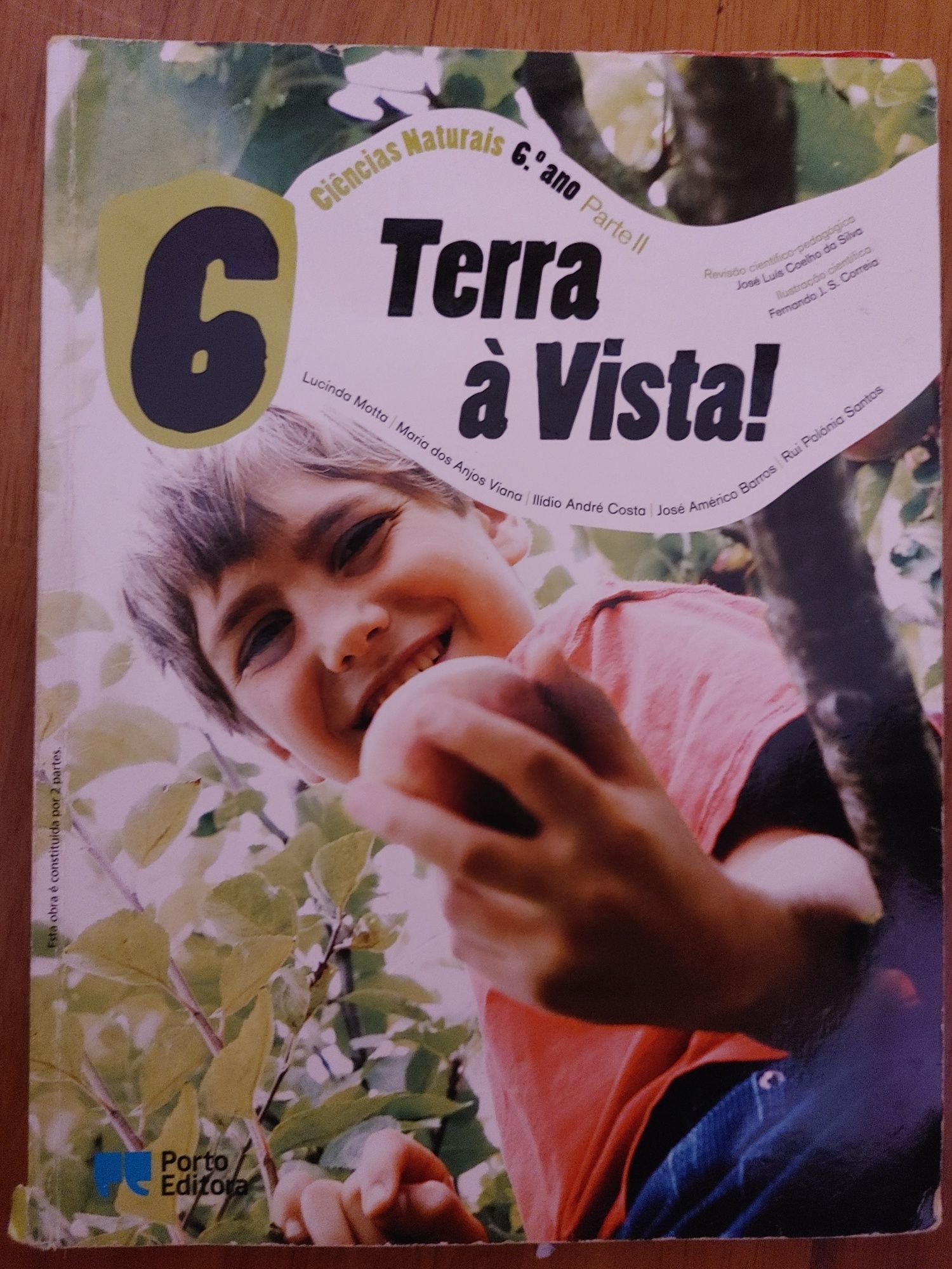 Terra à Vista! 6 (Parte II) - Porto Editora