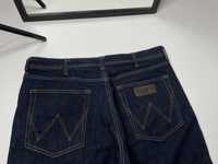 Класичні темно сині джинси wrangler 36/32 джинсы вранглер levis