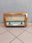 Stare radio lampowe STASSFURT Sprawne