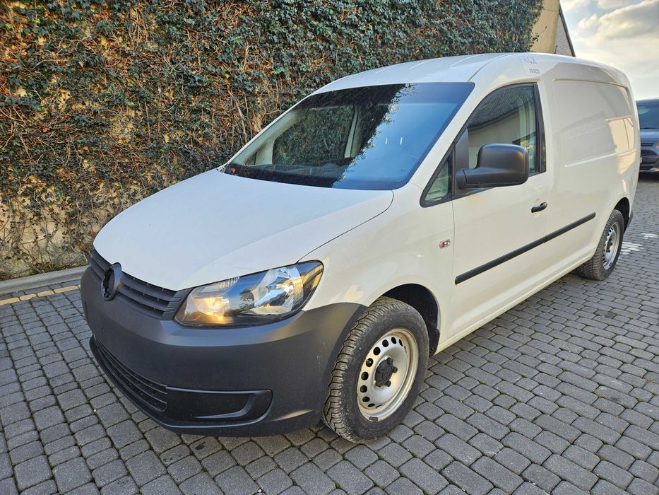 Volkswagen Caddy Long max chłodnia 2013 rok 1.6 TDI 172000km