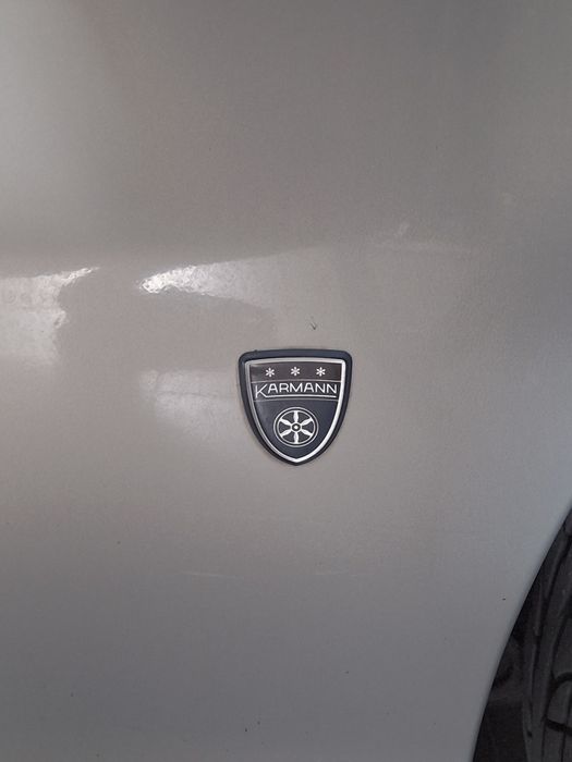 Cabrio Renault Megane Karmann 30.000km REAIS