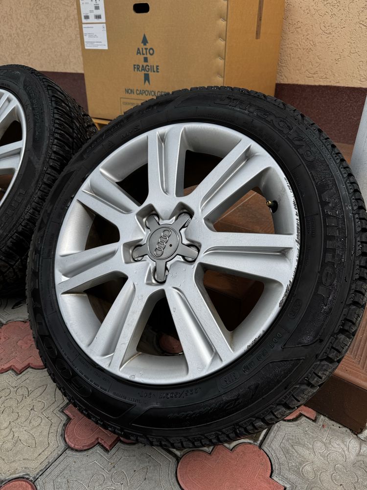 Диски R17 5x112 ET45 Audi Original A4 A6 5 112