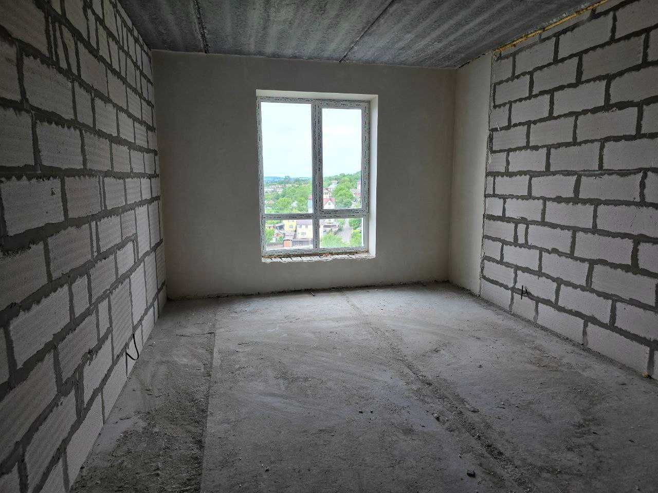 Трикімнатна на Виставці 74,96м2. Район Електроніки.