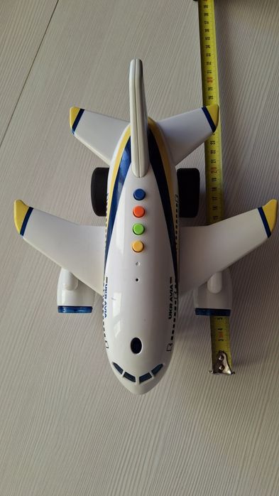 Літак дитячий Мрія