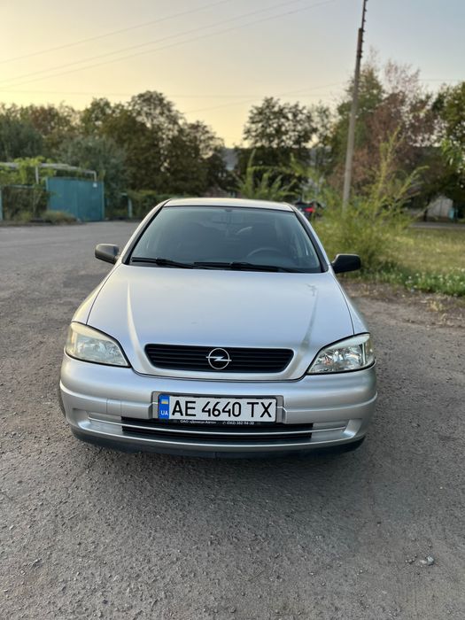 Opel Astra G 2005г