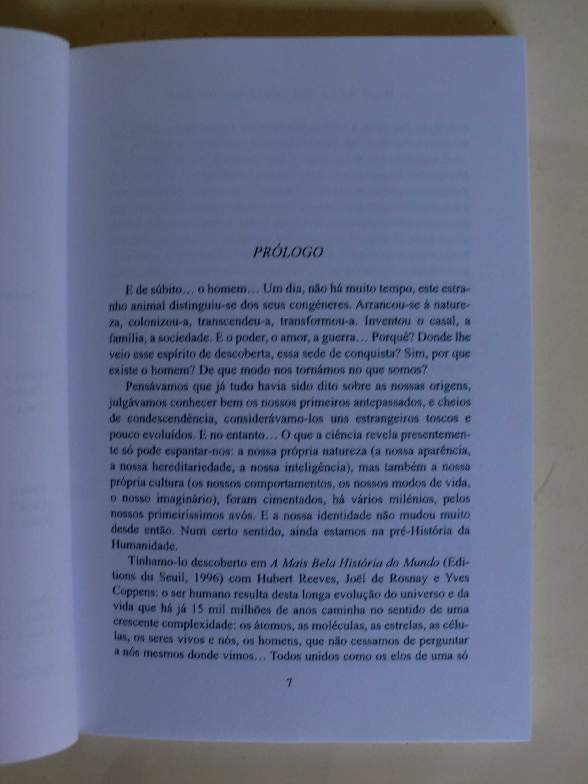 A Mais Bela História Da Terra
André Langaney / Jean Guilaine