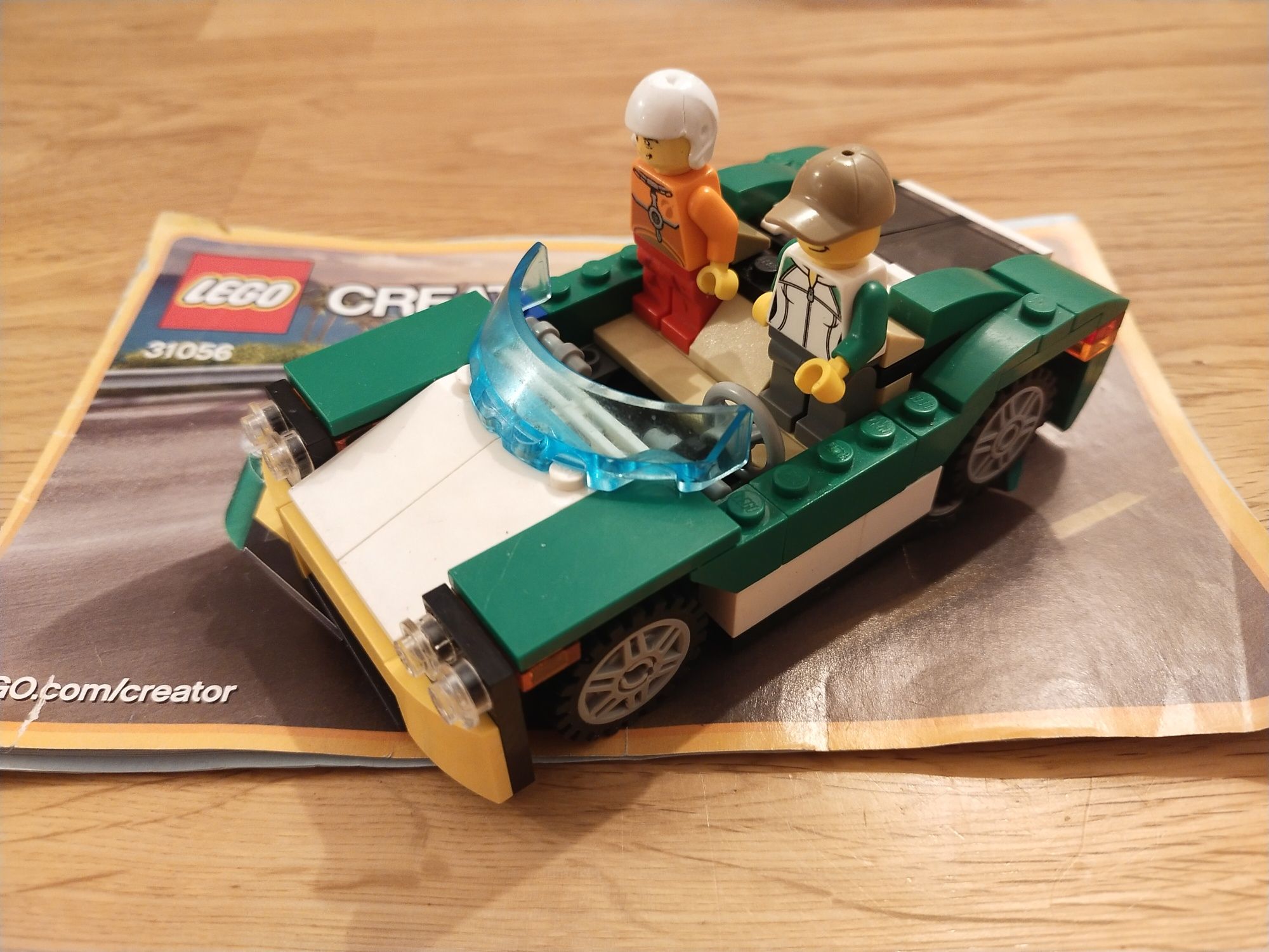 LEGO creator nr31056