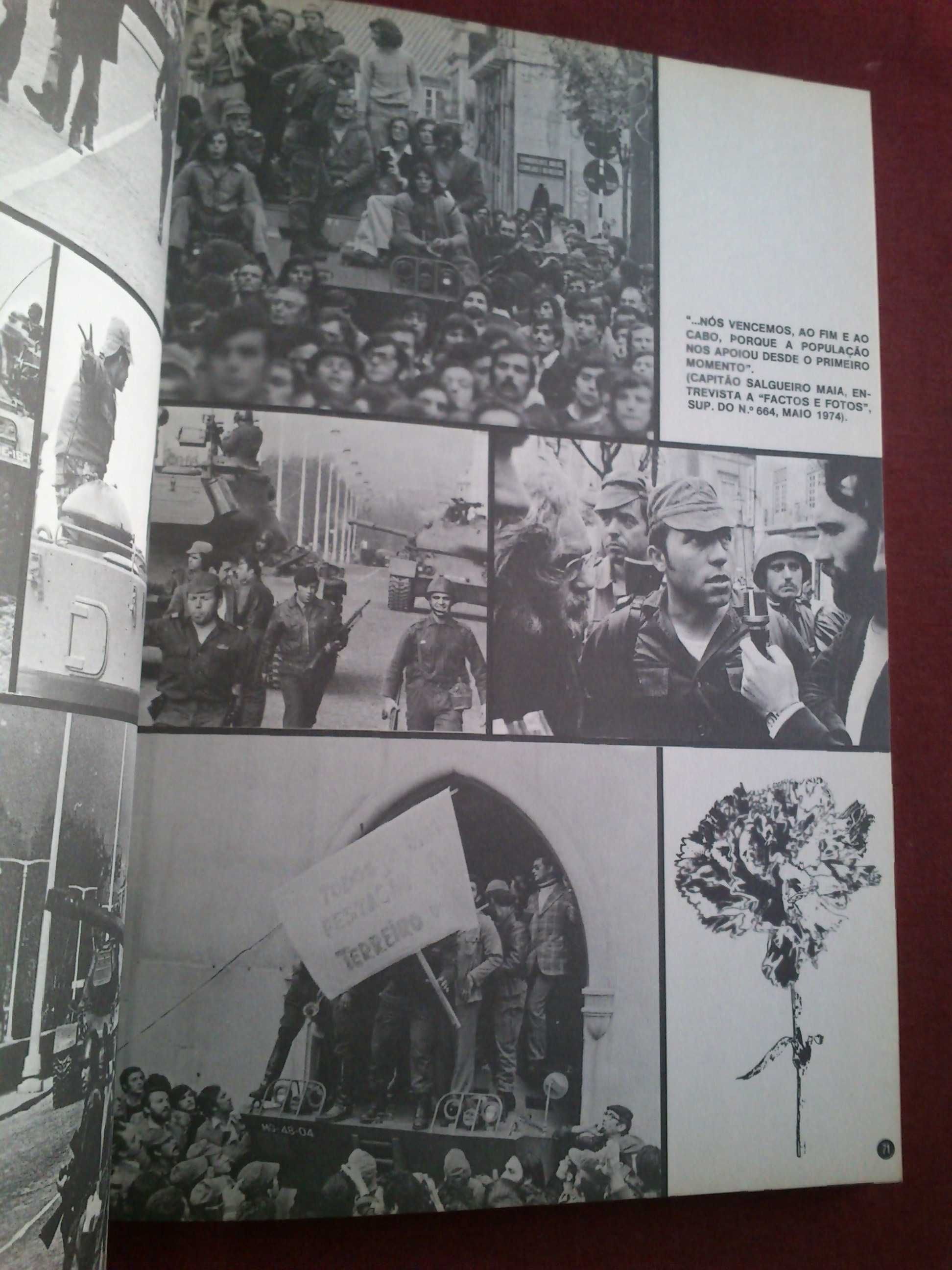 Sérgio Guimarães-Da Resistência à Libertação-1977 Photobook