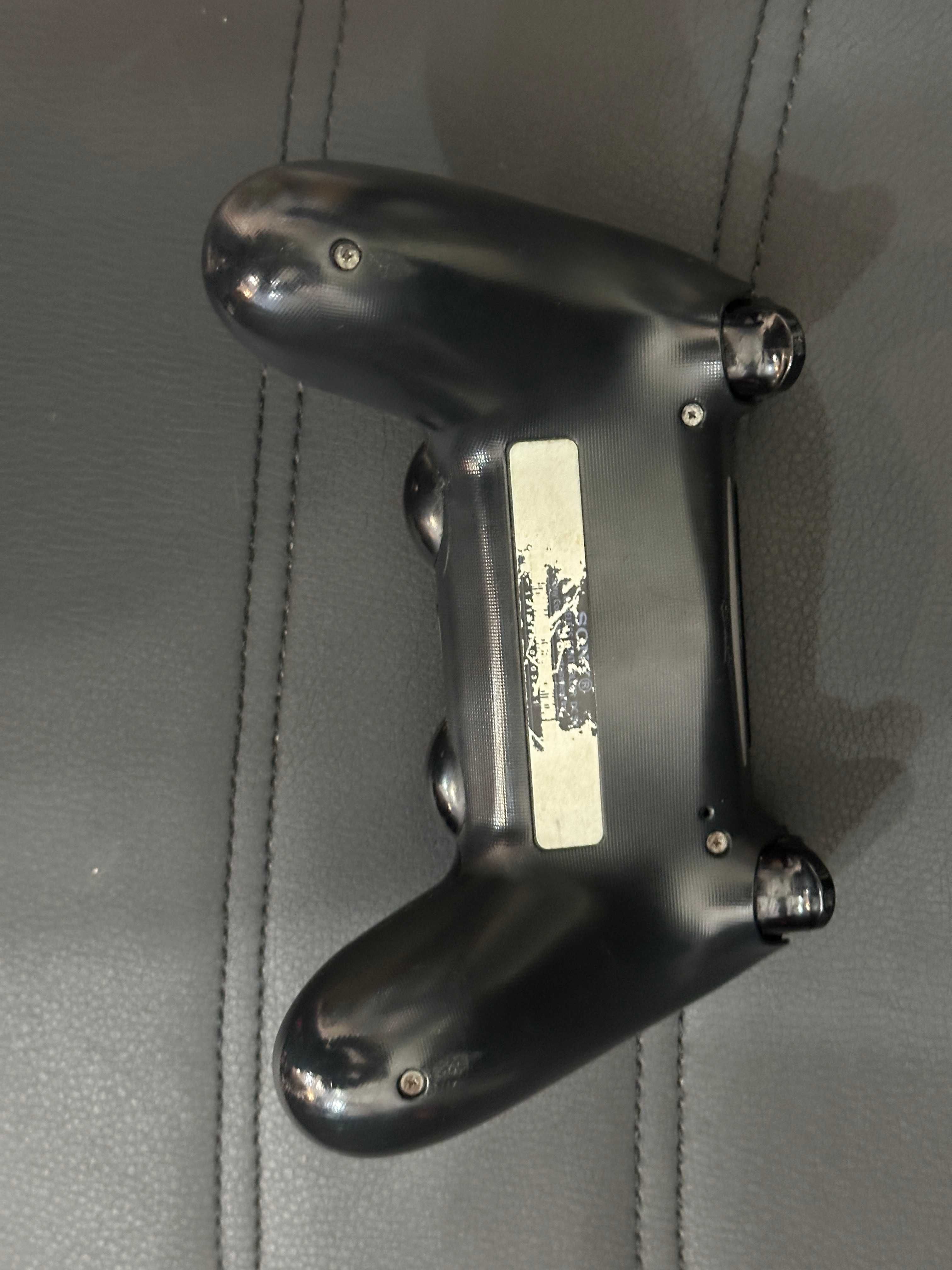 Pad kontroler oryginalny PlayStation 4 PS4 - uszkodzony