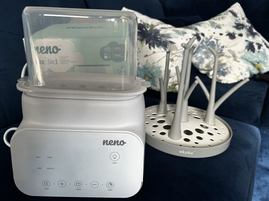 Neno vita 5w1 podgrzewanie sterylizacja rozmrazanie