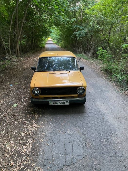 ВАЗ 2101 моноінжектор, з мізками GM