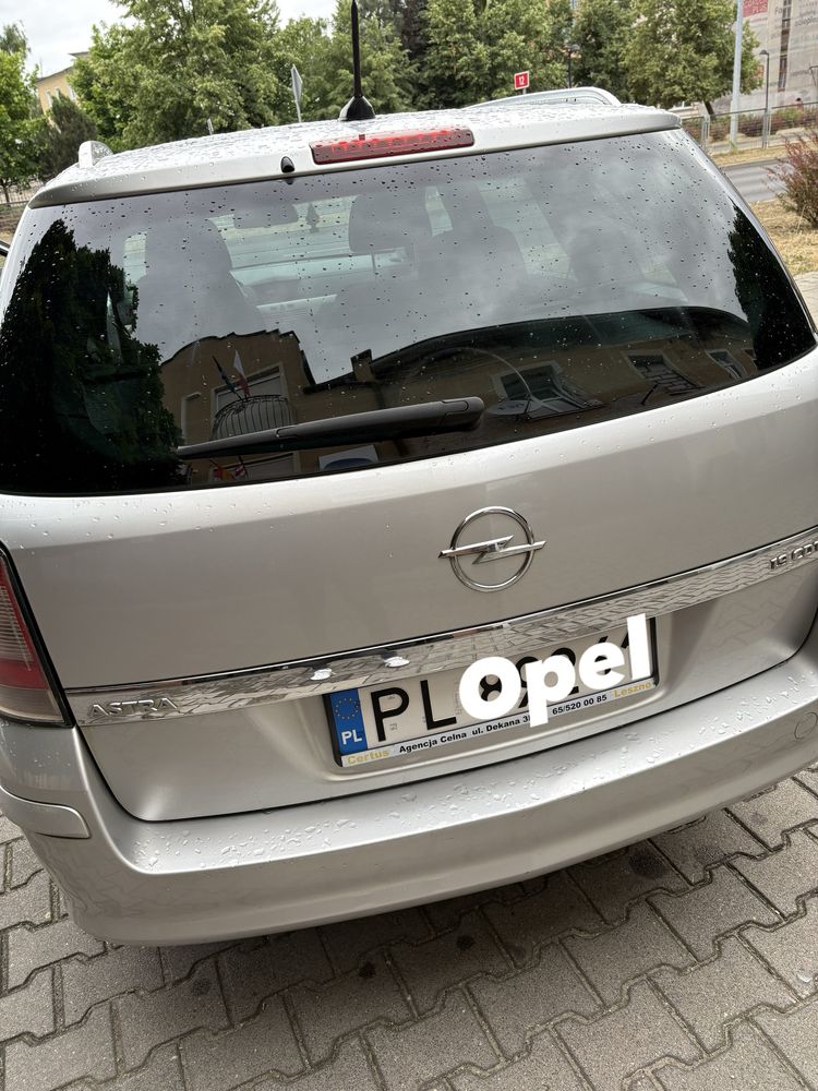 Opel Astra H 1,9cdti
