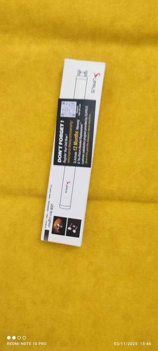 Isqueiro eléctrico suprus