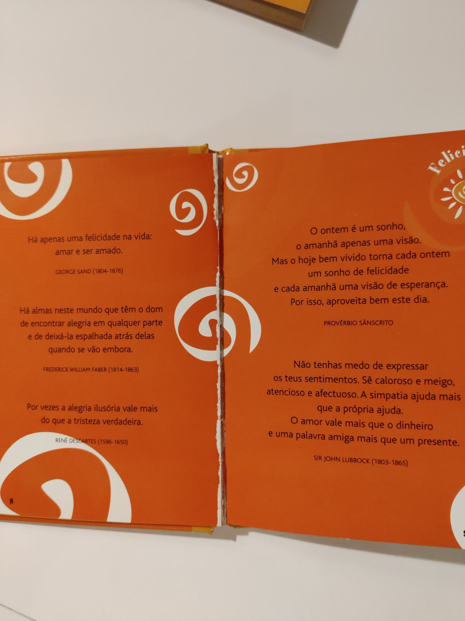 Conjunto de livros