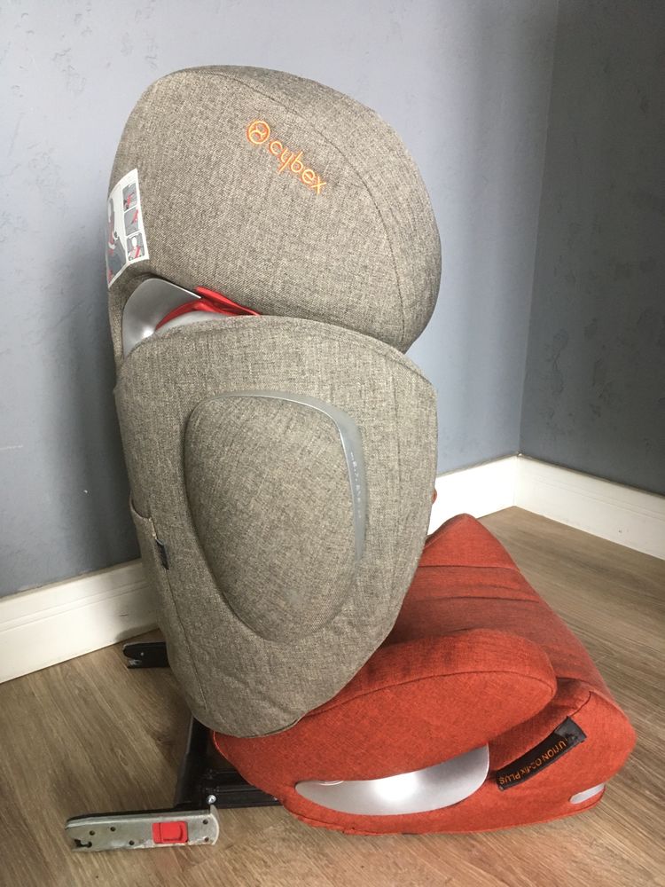Cybex Solution Q2-fix Plus 15-36kg