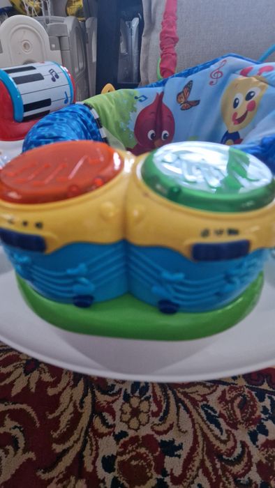 Skoczek Baby Einstein -  2w1