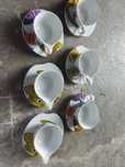 Conjunto Café Gato Preto