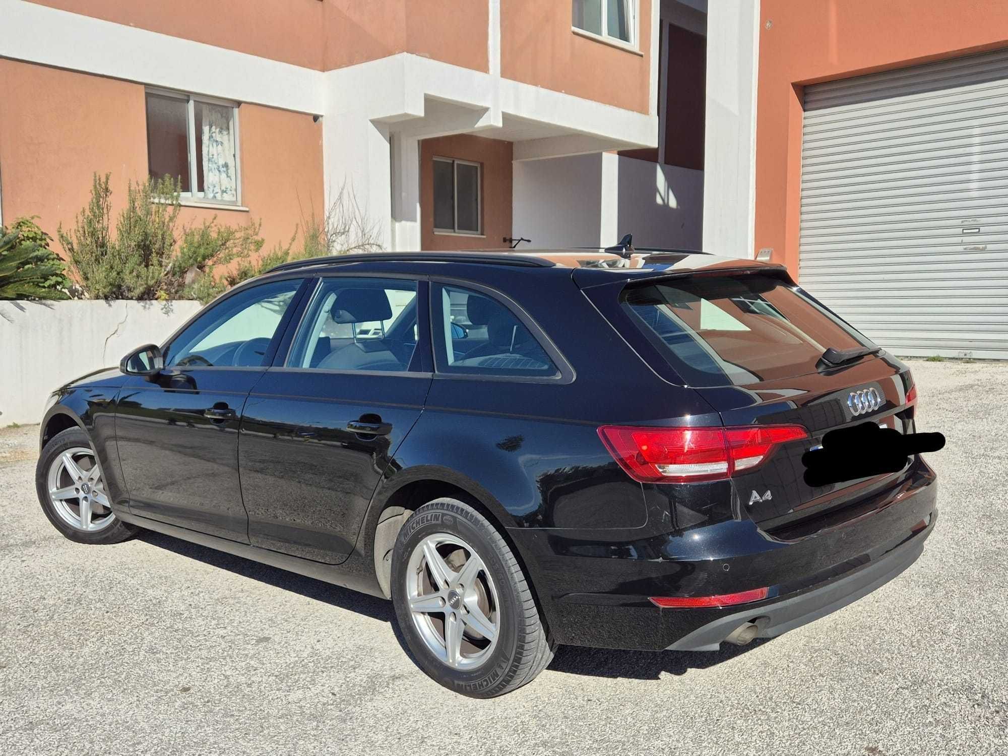 Audi A4 Avant Diesel 2.0TDI 150cv