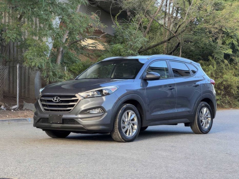 Hyundai Tucson SE AWD      2016