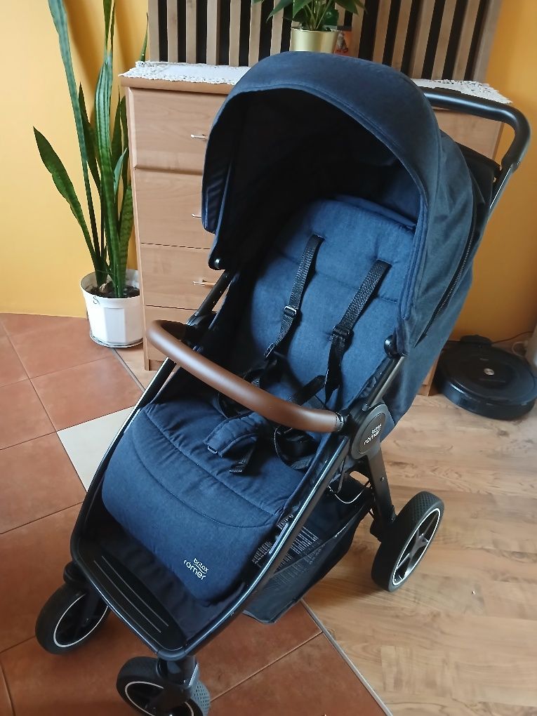 Wózek spacerowy britax romer B.angele R