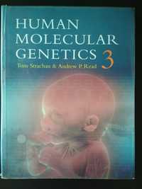 Livro de genética molecular Human Molecular Genetics
