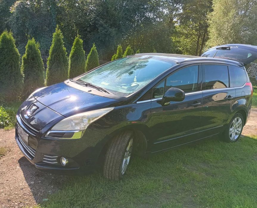 Peugeot 5008 1.6 157KM panorama 7os