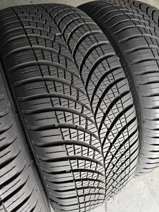 Всесезонка R17 225 55 легендарний GoodYear Vectot 4Season 24рік!