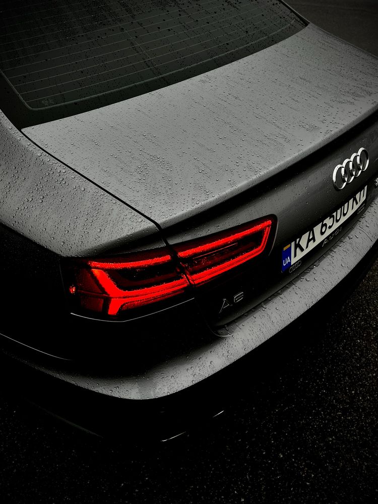 Audi A6 C7 Sline