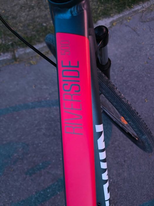 Btwin riverside 500 Decathlon Kross 28 cali koła