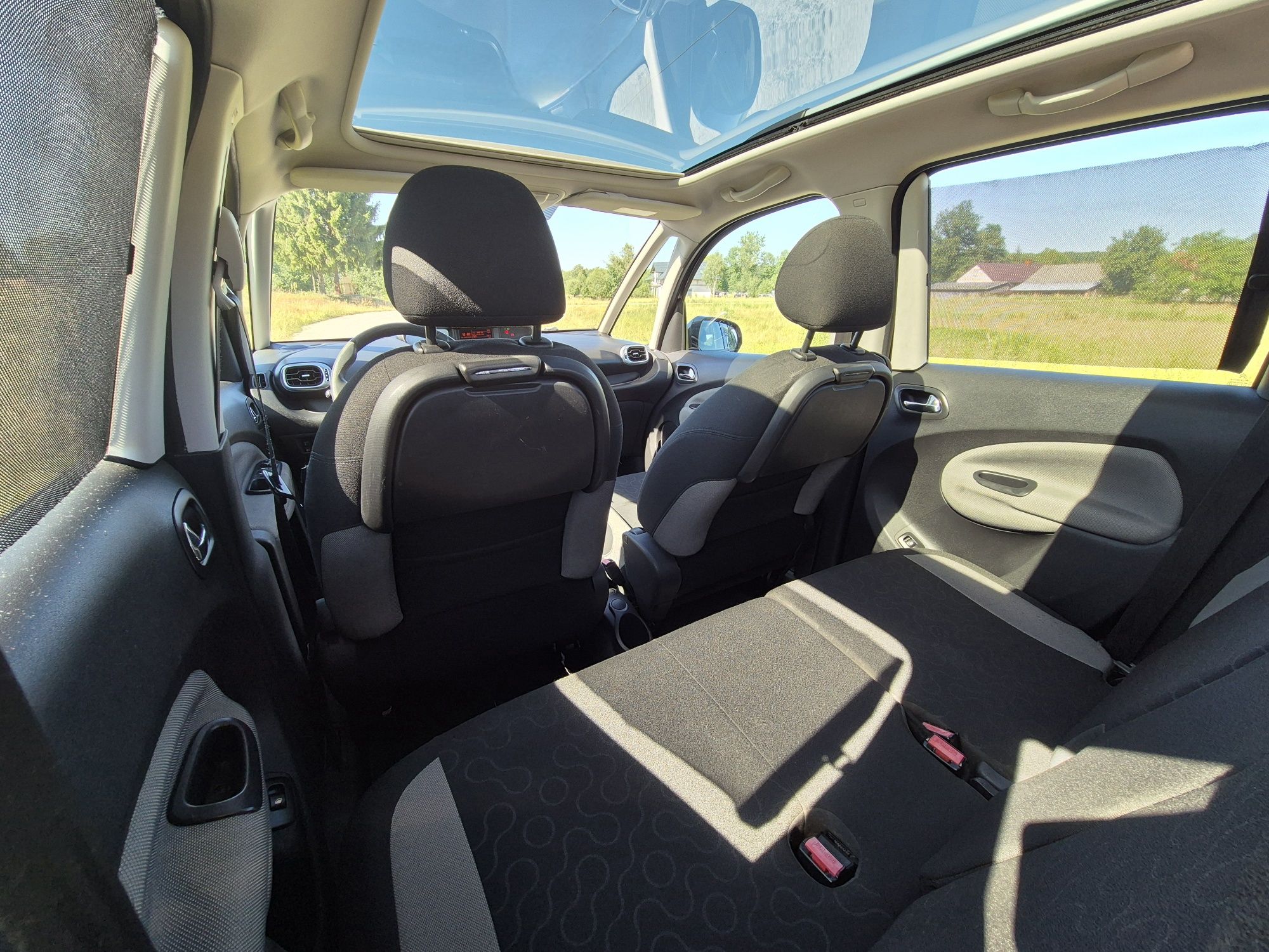 Citroen C3 Picasso 1.4 benyzna