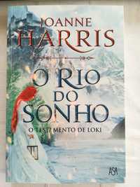 O rio do sonho - o testamento de Loki