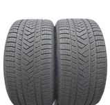Opony 285/30/20 Pirelli 285/30R20 99V zimowe 7,5-7,8mm 2017 Jak Nowe