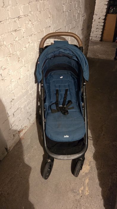 Joie litetrax pro spacerówka, wózek spacerowy