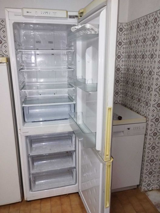 Frigorifico combinado Samsung