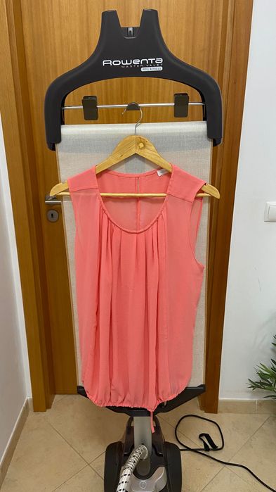 Rowenta ferro a vapor vertical / vaporeta